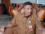 Sekretaris Daerah Kabupaten Pandeglang, H Ali Fahmi Sumanta