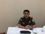Kepala Seksi (Kasi) Intelejen Kejaksaan Negeri (Kejari) Pandeglang Wildani Hafit