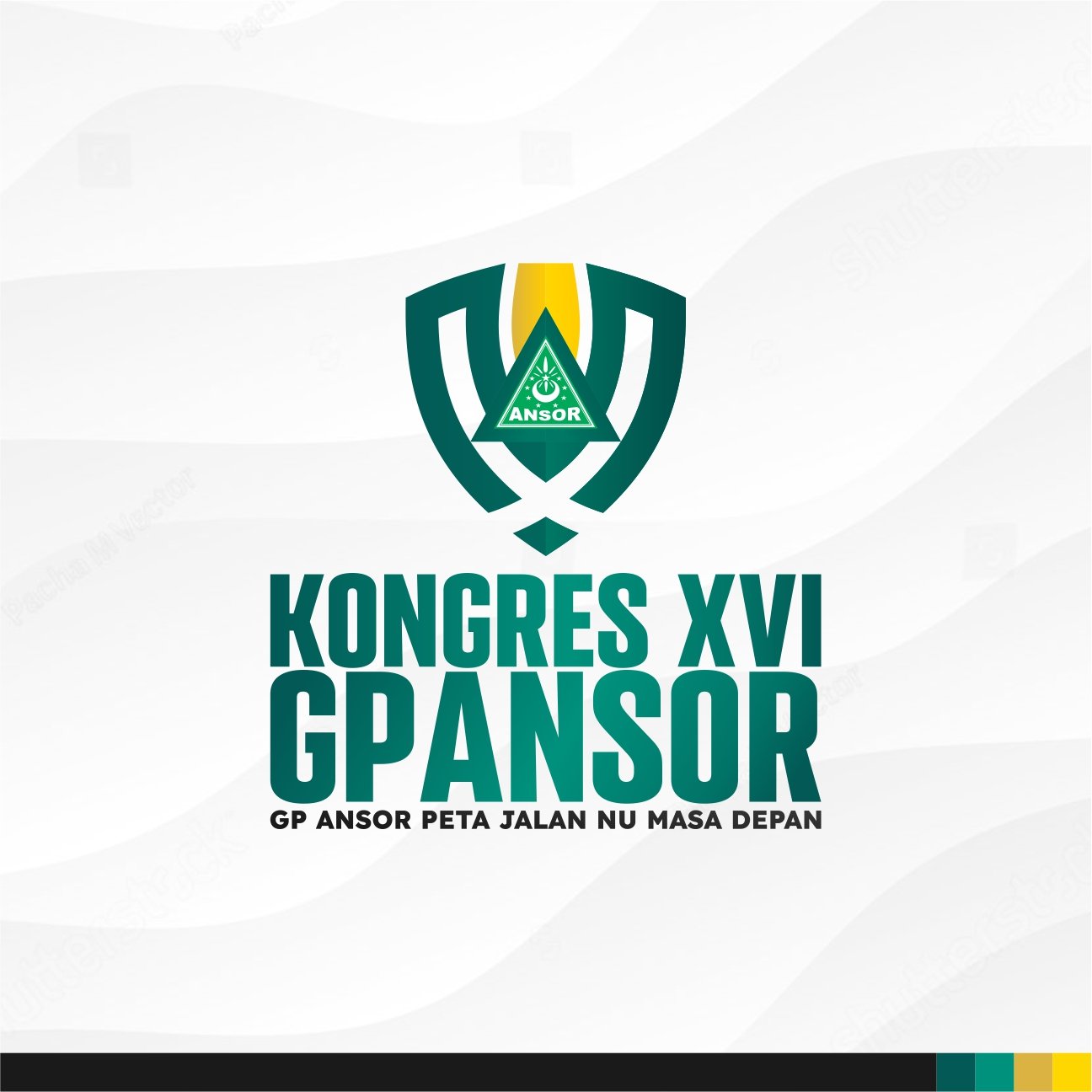 Logo Kongres GP Ansor