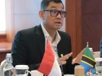 Direktur Utama PLN Darmawan Prasodjo