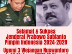 Jenderal Prabowo Subianto
