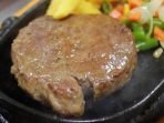 Steik Wagyu khas ABD Resto