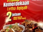 Promo Kemerdekaan