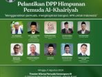 pelantikan dpp