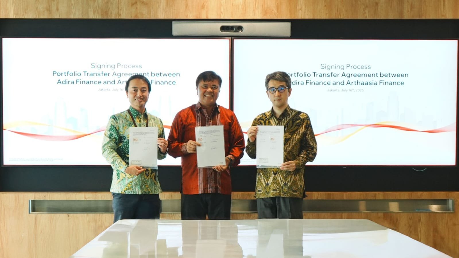 Adira Finance Tegaskan Komitmen Pertumbuhan Berkelanjutan