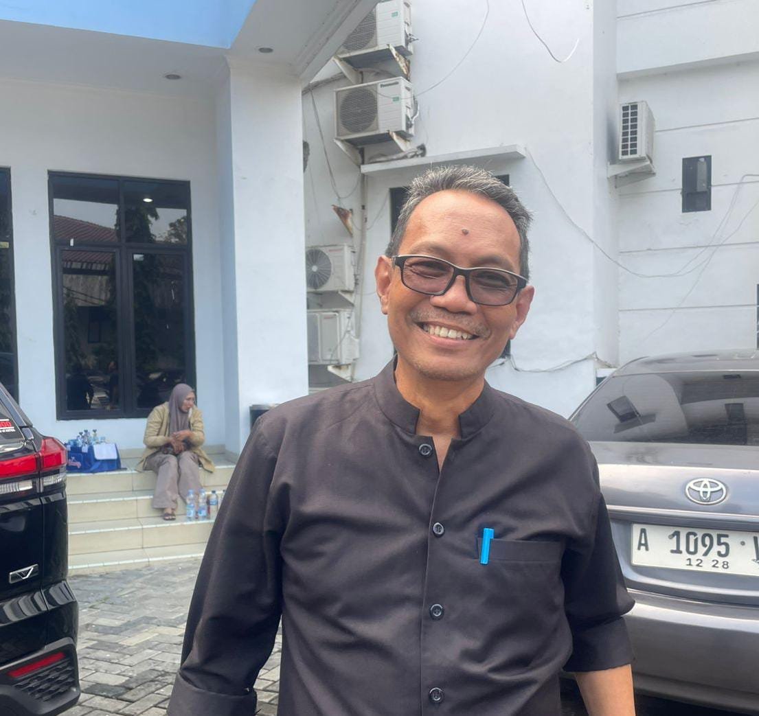 Yahya Gunawan Kasbin, Kepala Badan Pengelola Keuangan Daerah (BPKD) Kabupaten Pandeglang.