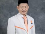 Najib Hamas, Ketua DPW PKS Provinsi Banten 2025 - 2030
