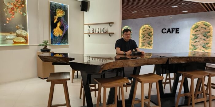 Alim Sako, SH, MH, Kabid Hukum dan Advokasi Banten Genius Network