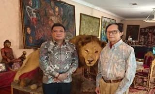 Samboja Uton Witono dan Setiawan Djodi