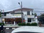 Kantor Dinas Pemberdayaan Masyarakat dan Pemerintahan Desa (DPMPD) Kabupaten Pandeglang. Jalan Mayor Widagdo No. 1 Pandeglang.