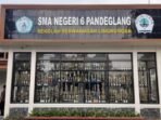 Gedung SMA Negeri 6 Pandeglang, Jalan Pendidikan Ciekek No.02, Karaton, Kecamatan Majasari, Kabupaten Pandeglang.