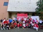 Horison Ultima Ratu Serang menggelar event BEEKEARUN slama memperingati HUT RI ke-80.