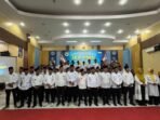 Ikatan Alumni Pergerakan Mahasiswa Islam Indonesia (IKA PMII) Kabupaten Lebak resmi melantik Pengurus Cabang