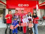 AZKO Serang menyelenggarakan kegiatan Lomba Menghias Sepeda, yang dilaksanakan pada tanggal 24 Agustus 2025