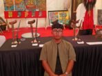 Pemimpin Umum Gen Cilegon Kalipha Umara.