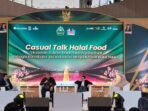 Bank Indonesia (BI) Provinsi Banten bersama Komite Daerah Ekonomi dan Keuangan Syariah (KDEKS) Banten