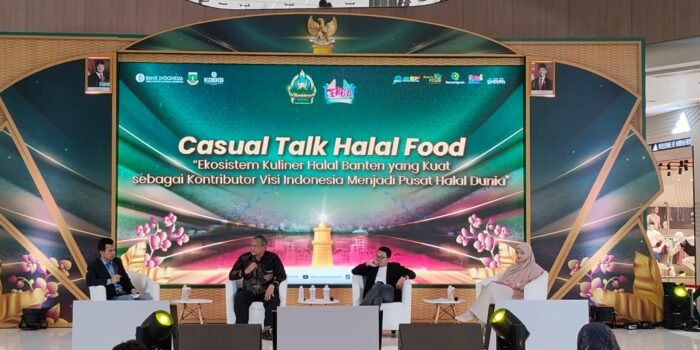 Bank Indonesia (BI) Provinsi Banten bersama Komite Daerah Ekonomi dan Keuangan Syariah (KDEKS) Banten