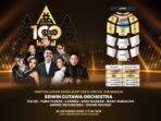 XLSMART kembali hadirkan 'Malam 100 Cinta' yang menampilkan deretan musisi ternama Indonesia.