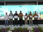 Pada sesi _Awarding Customer_, PLN UP3 Banten Utara memberikan Apresiasi kepada para pelanggan terpilih atas kontribusi, dukungan, serta kepercayaannya dalam mendukung keandalan pasokan listrik dan pelayanan PLN di wilayah Banten Utara.