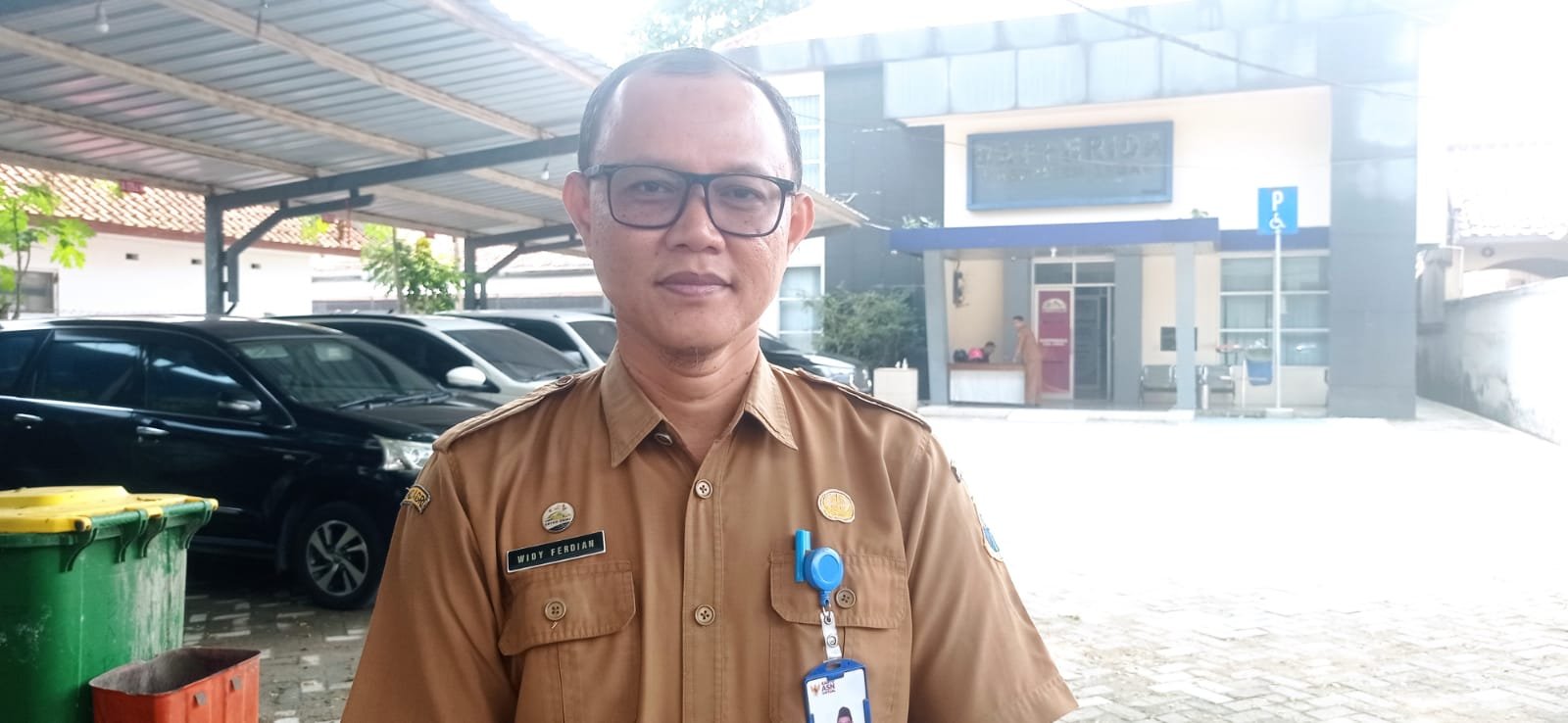 Pemerintah Kabupaten (Pemkab) Lebak, Banten, membentuk tim koordinasi untuk mengawasi pelaksanaan program Makan Bergizi Gratis