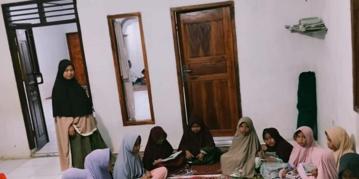 Lembaga Penggerak Perempuan Pandeglang (Lappan) bersama Badan Wakaf Al-Qur’an (BWA)