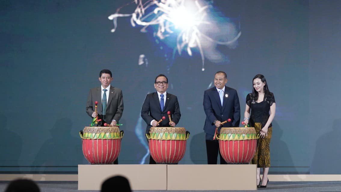 Indonesia kembali menjadi tuan rumah penyelenggaraan konferensi dan pameran manajemen bencana dan perlindungan sipil Asia