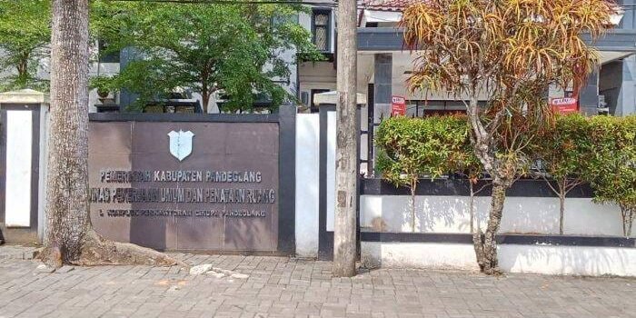 Dinas Pekerjaan Umum dan Penataan Ruang (DPUPR) Kabupaten Pandeglang mengakui, pengembalian kerugian negara dari empat kontraktor
