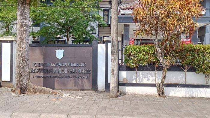 Dinas Pekerjaan Umum dan Penataan Ruang (DPUPR) Kabupaten Pandeglang mengakui, pengembalian kerugian negara dari empat kontraktor