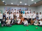 DPW PKS Banten mengisi Milad ke-25 dengan Istighosah mendoakan Banten dan Palestina.
