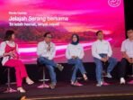 Manajemen IOH dan TRI berkomitmen menghadirkan layanan terbaik bagi masyarakat Banten dengan jaringan dan layanan digital terbaik.