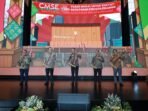 CMSE 2025 resmi dibuka dengan menghadirkan puluhan booth penggiat saham.