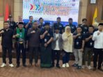 Wadah bagi jurnalis peduli kebudayaan FORWARD, resmi dibentuk di Cilegon, Sabtu (25/10/2025). Wadah bagi jurnalis peduli kebudayaan FORWARD, resmi dibentuk di Cilegon, Sabtu (25/10/2025).