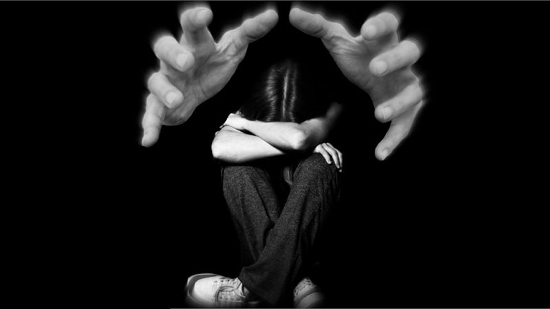 Ilustrasi pencabulan/Net Ilustrasi pencabulan/Net