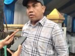 Komisi X DPR RI dari Fraksi Partai Gerindra, Ali Zamroni, usai menghadiri acara peresmian SPPG Banyumas di Desa Banyumas, Kecamatan Bojong, Kabupaten Pandeglang.