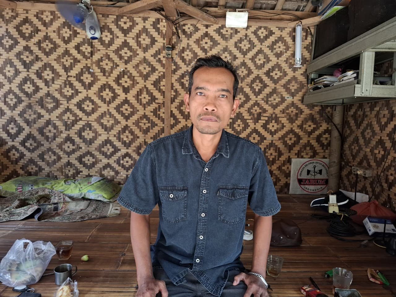 Ketua FK-PKBM Kabupaten Lebak terpilih, Apuh Saepudin Ketua FK-PKBM Kabupaten Lebak terpilih, Apuh Saepudin