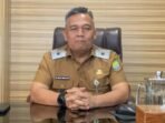 Kepala Disdukcapil Kota Tangerang Rizal Ridolloh