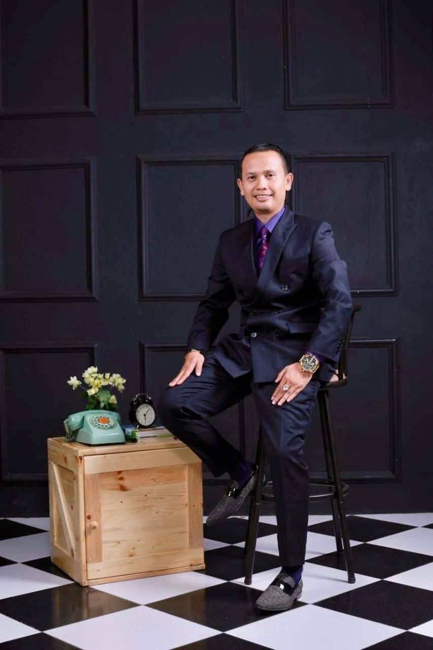 Praktisi Hukum, Acep Saepudin