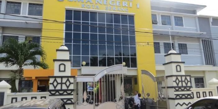 Sekolah Menengah Atas Negeri (SMAN) 1 Kota Serang Sekolah Menengah Atas Negeri (SMAN) 1 Kota Serang