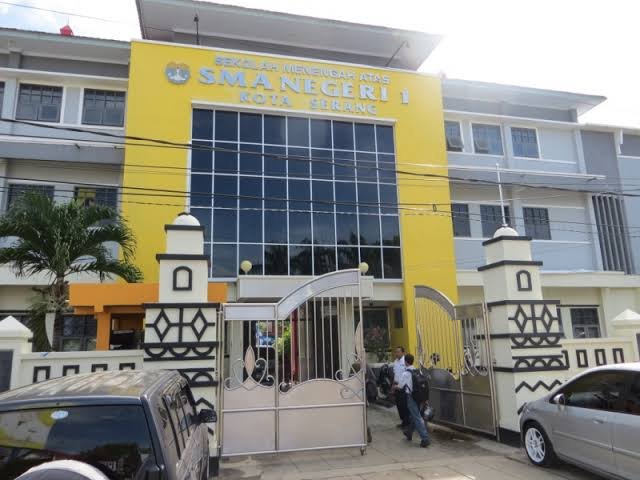 Sekolah Menengah Atas Negeri (SMAN) 1 Kota Serang