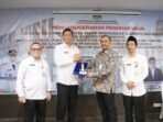 DPKD Kabupaten Serang menggelar Penganugrahan Lomb Tertib Arsip Perangkat Daerah se-Kabuapten Serang 2025.