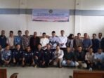 Acara silahturahmi FK-PKBM Kabupaten Lebak