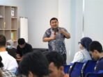 Prof. Epi Taufik, Dewan Pakar BGN RI menyampaikan beberapa pentingnya kemasan Aseptik dapat mengatasi tantangan distribusi susu di Indonesia.