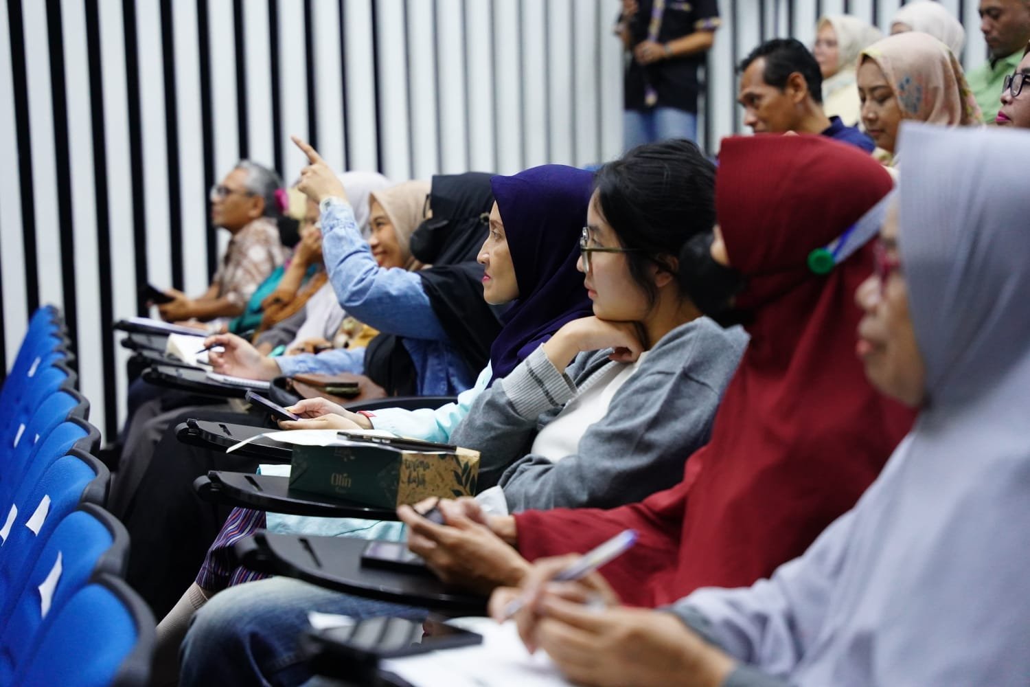 IOH gelar workshop literasi bagi GenSi yang diikuti 100 peserta pelaku UMKM