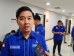 Wakil Ketua DPRD Kota Serang Muhnmad Farhan Azis.