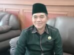 Ketua Komisi IV DPRD Pandeglang, Tubagus Udi Juhdi.