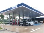 SPKLU Center Signature berkapasitas 400 kW di Scientia Garden, Gading Serpong, Kabupaten Tangerang. Fasilitas ultra fast charging yang mengusung teknologi split charger dengan liquid cooling system yang memungkinkan proses pengisian daya kendaraan listrik berlangsung lebih cepat dan efisien. SPKLU Center Signature berkapasitas 400 kW di Scientia Garden, Gading Serpong, Kabupaten Tangerang. Fasilitas ultra fast charging yang mengusung teknologi split charger dengan liquid cooling system yang memungkinkan proses pengisian daya kendaraan listrik berlangsung lebih cepat dan efisien.