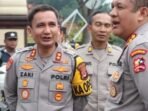 Kapolres Lebak, AKBP Herfio Zaki. Kapolres Lebak, AKBP Herfio Zaki.