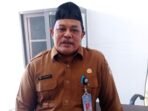 Kepala BPBD kabupaten Lebak, Sukanta