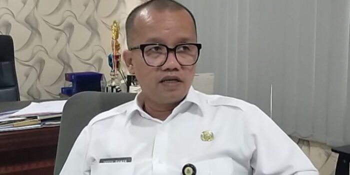 Kadisdik Lebak, Dodi Irawan