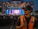 Rizal Baihaqi Kordinator Acara Cilegon Expo 2026